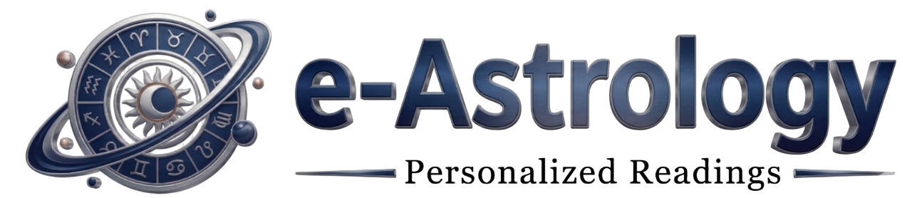 E-Astrology Logo