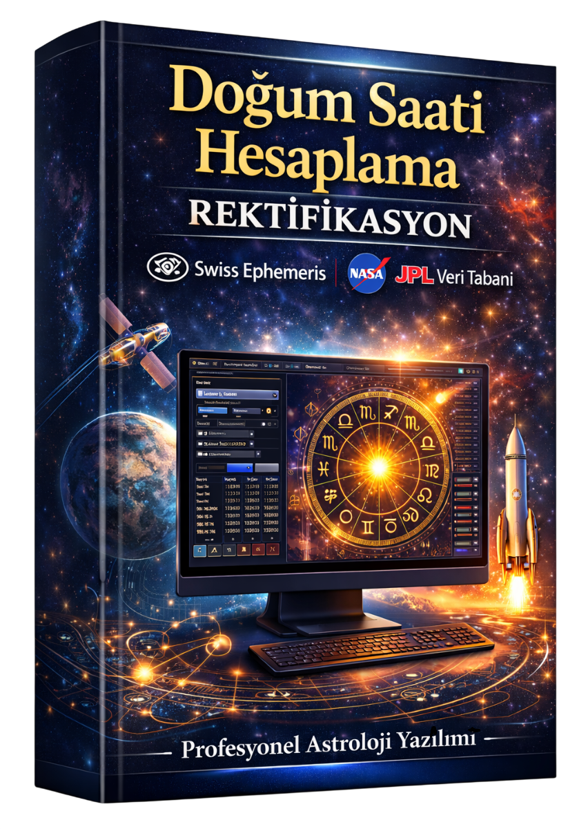 Birth Time Calculation Rectification